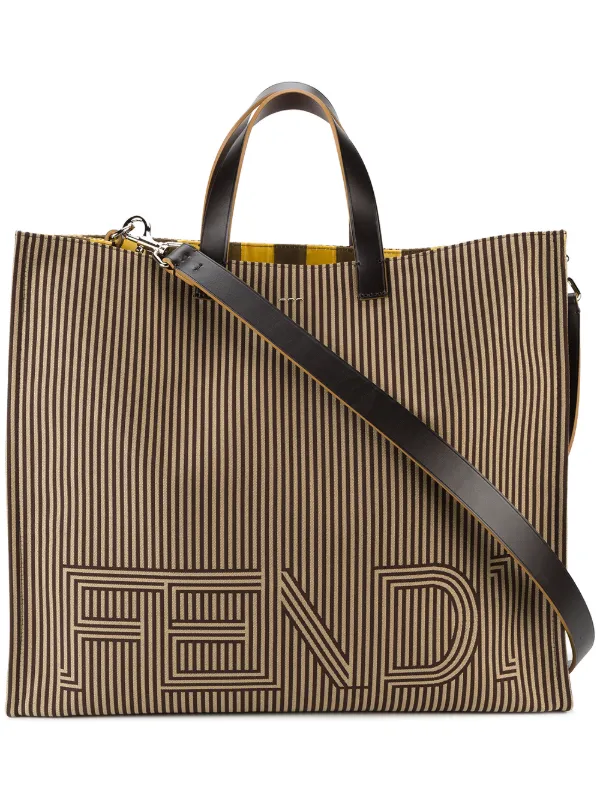 Fendi Large Logo Tote Bag 1 450 Online Fast Global Fendi Large Logo Tote Bag 1 450 Online Fast Global