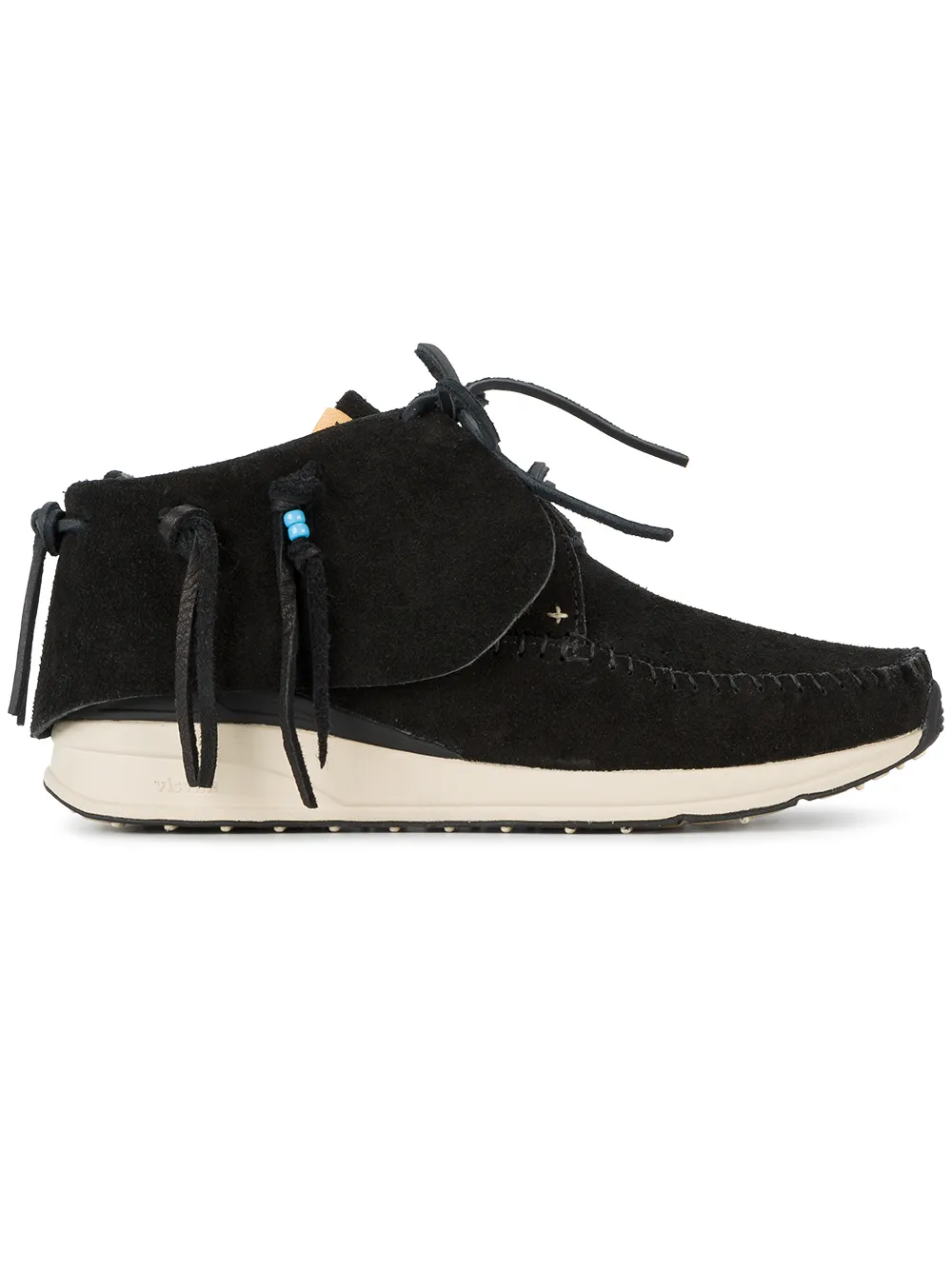 visvim fbt沙漠型运动鞋