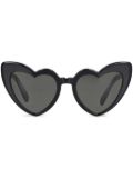 Saint Laurent Eyewear Loulou sunglasses - Black