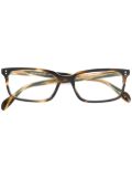 Oliver Peoples Denison glasses - Brown