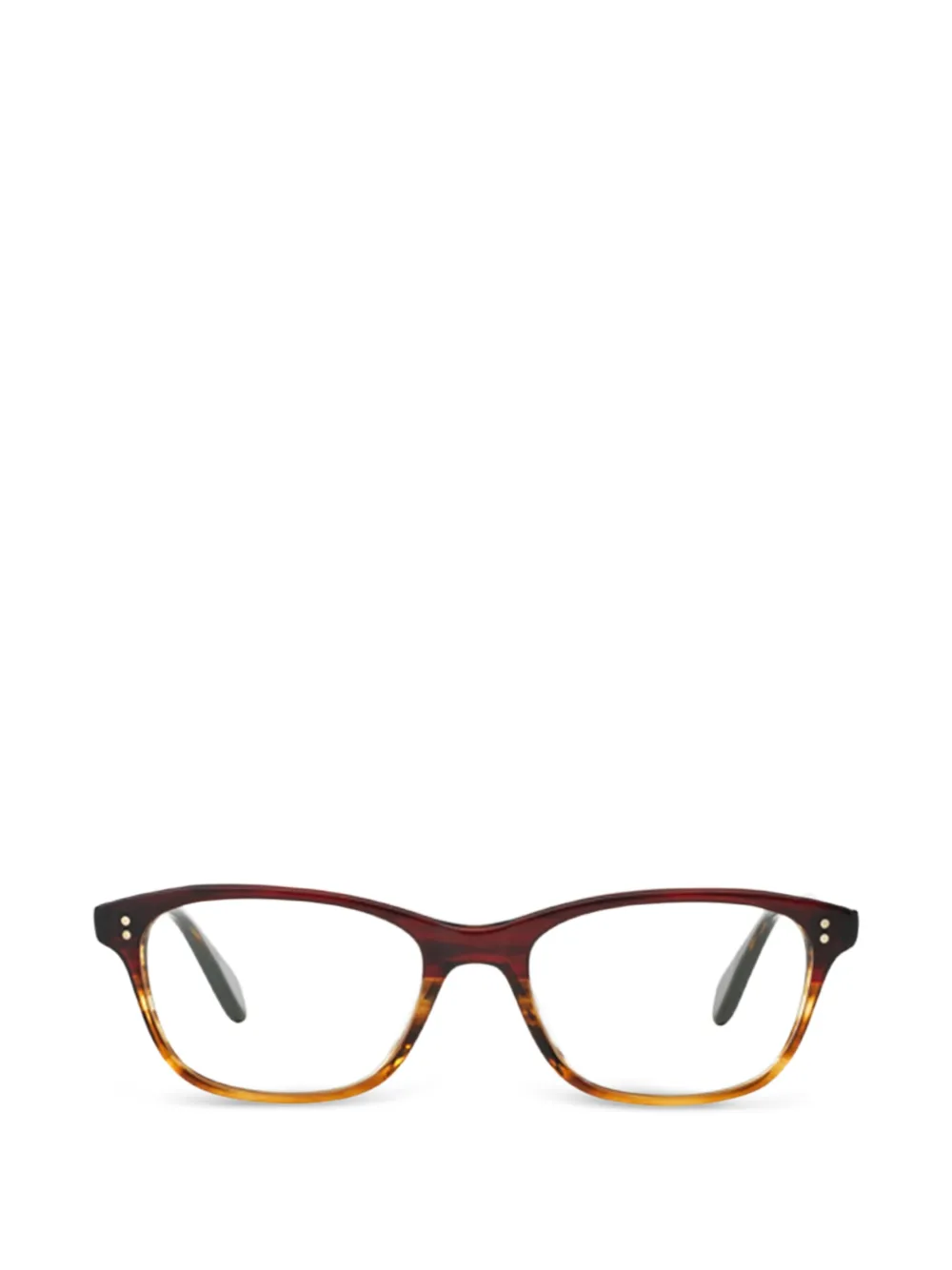 Oliver Peoples Ashton rectangle-frame glasses