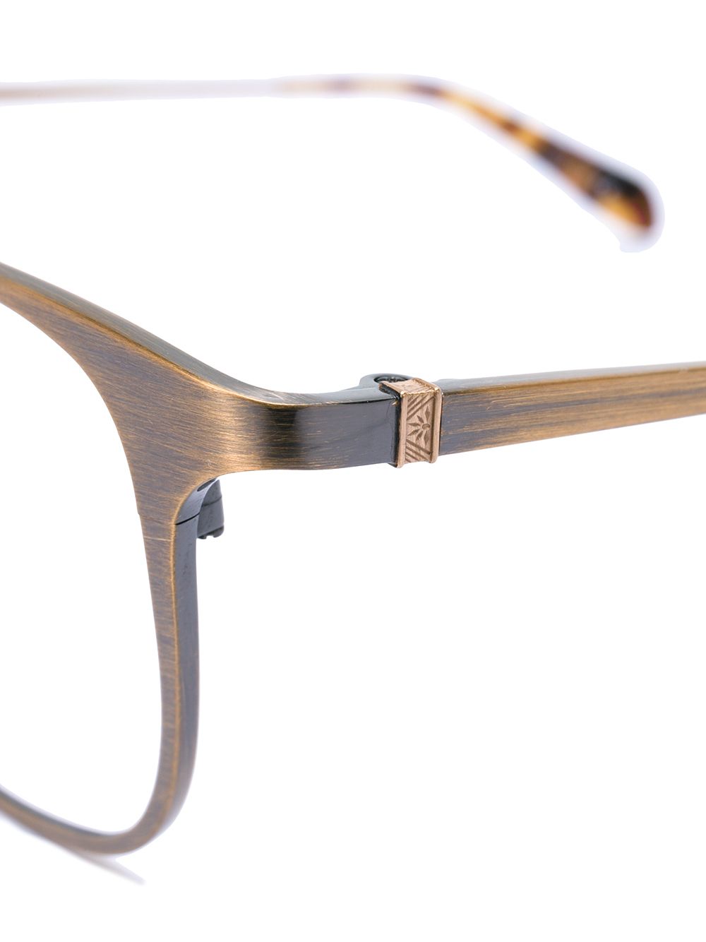 фото Oliver peoples очки 'pressman'