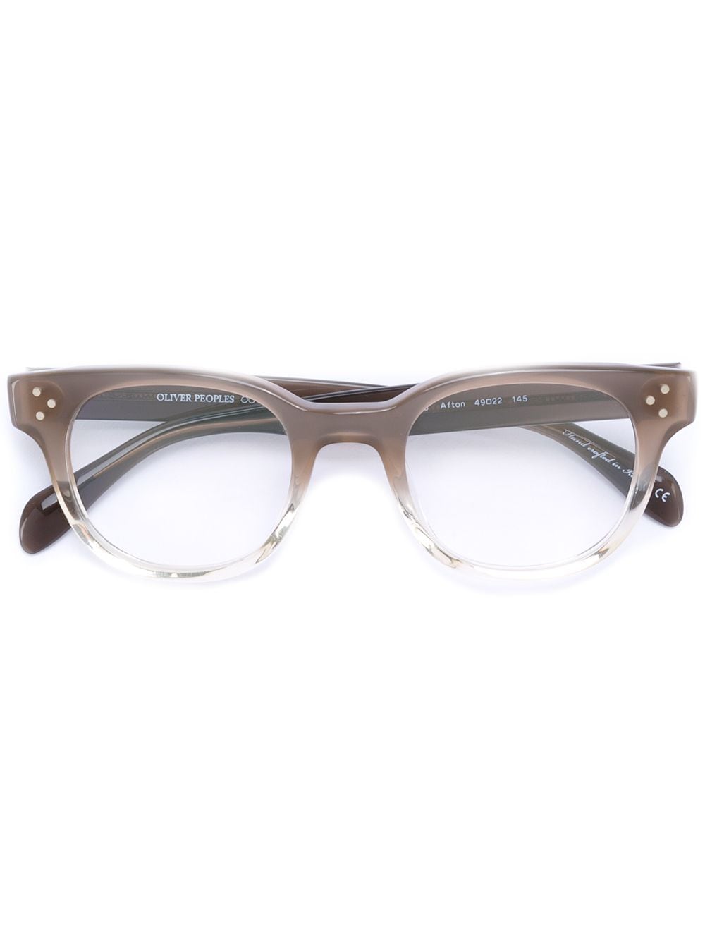 Oliver peoples afton glasses sale