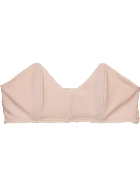 Fleur Du Mal Reggiseno a fascia 