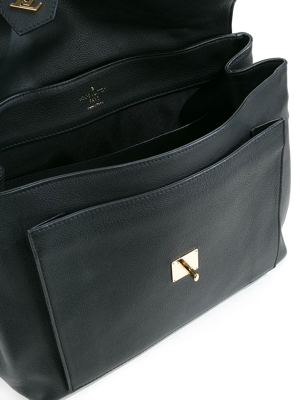 Louis Vuitton Lockme Bag Farfetch