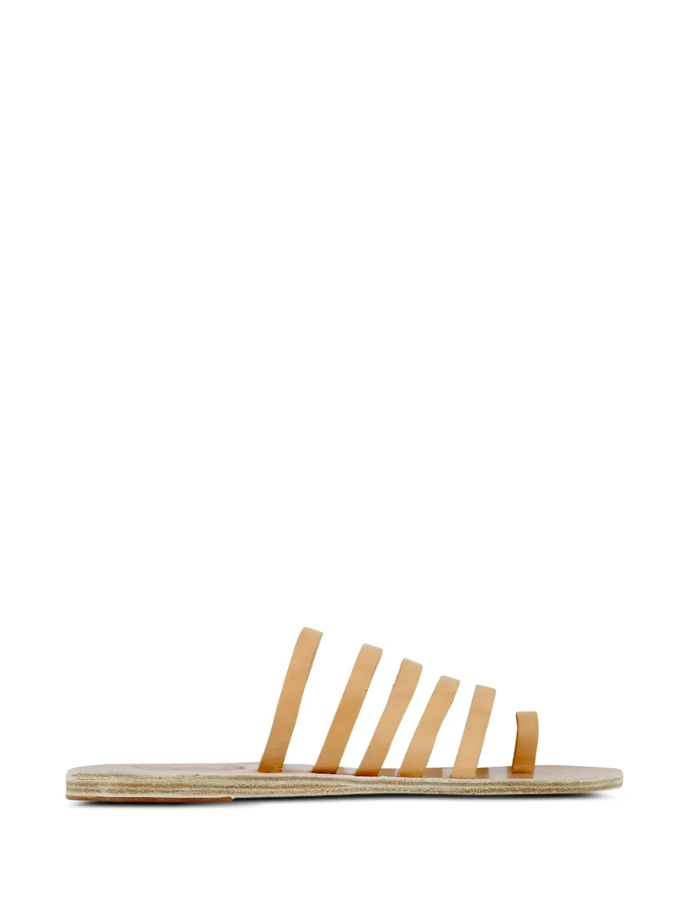 Ancient Greek Sandals Niki sandals Beige