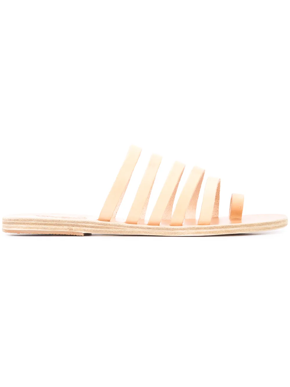 Ancient Greek Sandals Niki sandals Neutrals