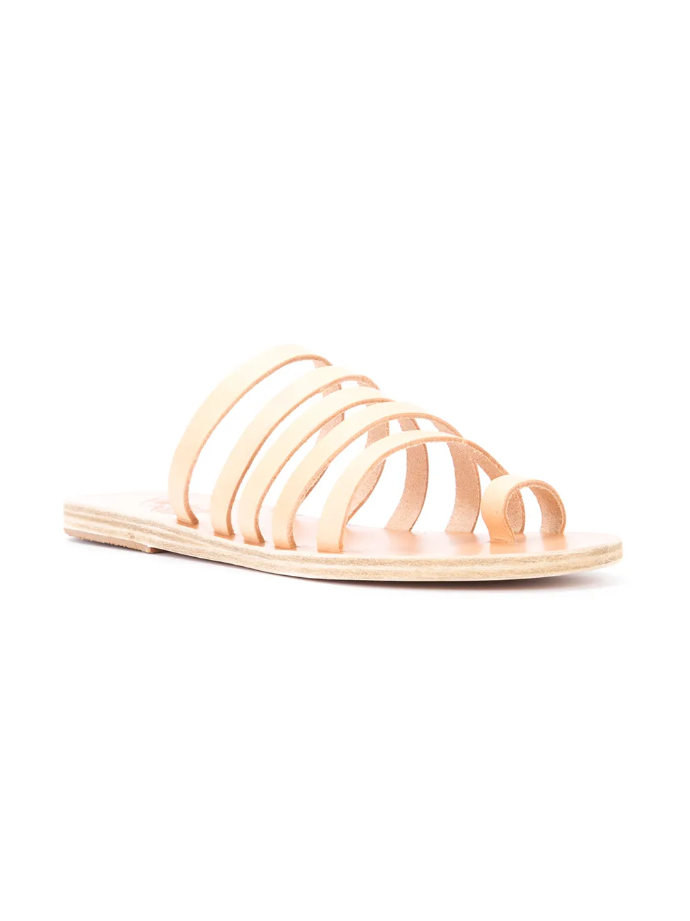 Ancient Greek Sandals Niki sandals | Heeled Sandals | Image 2