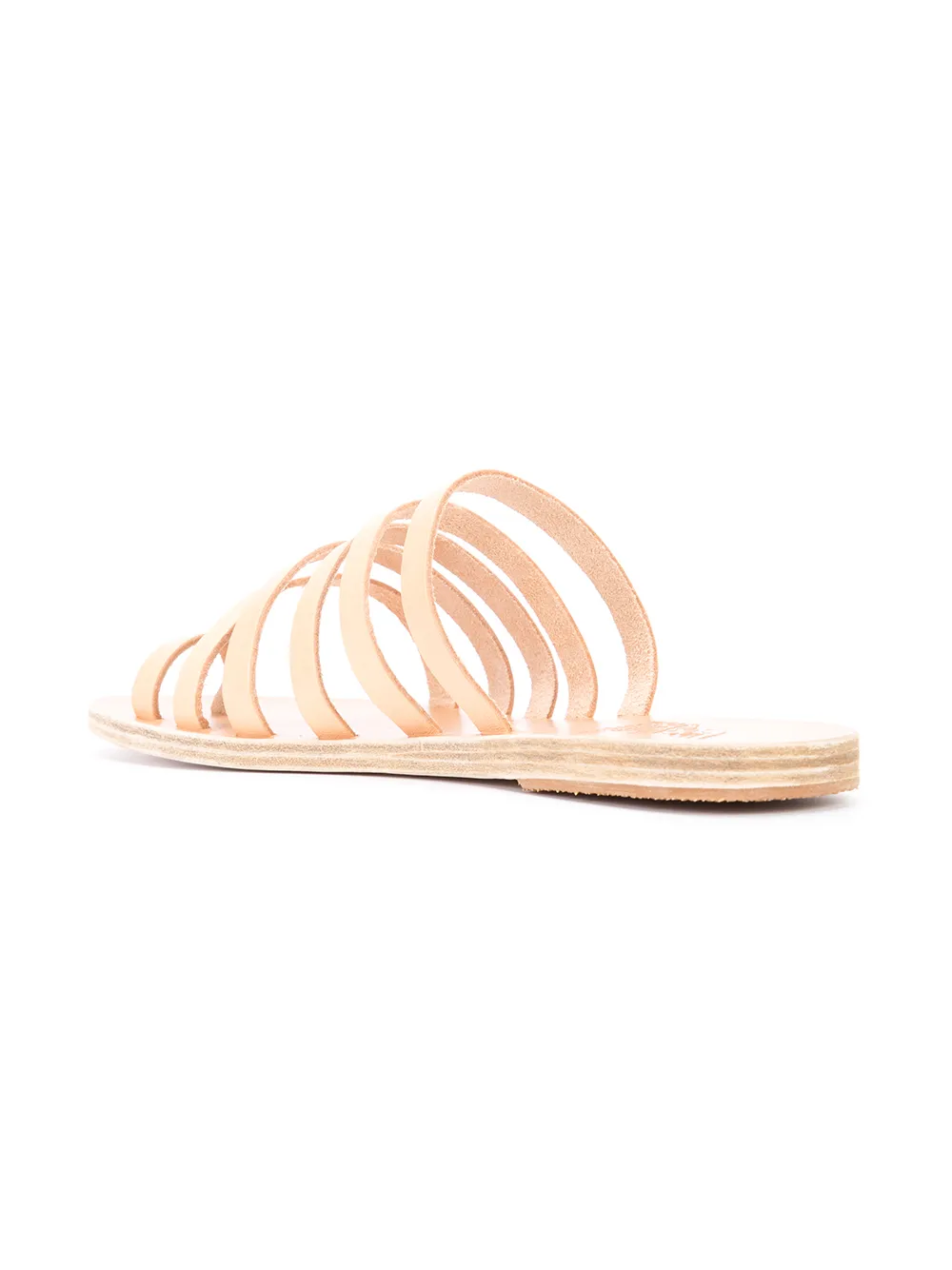 Ancient Greek Sandals Niki sandals Beige