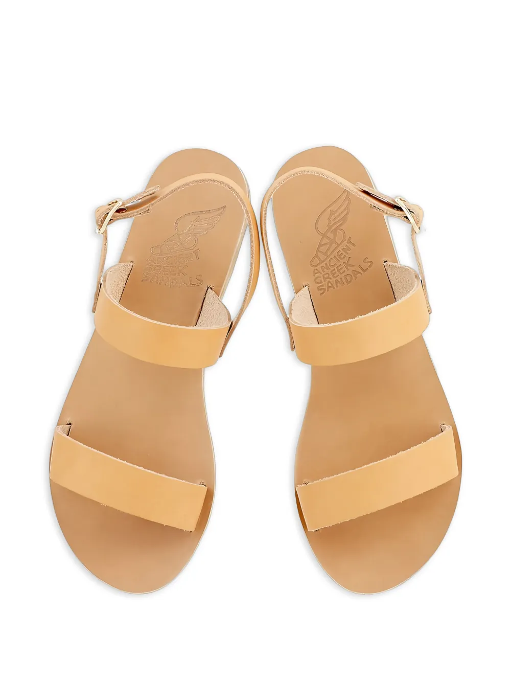  Ancient Greek Sandals 'clio' Sandalen   Nude 