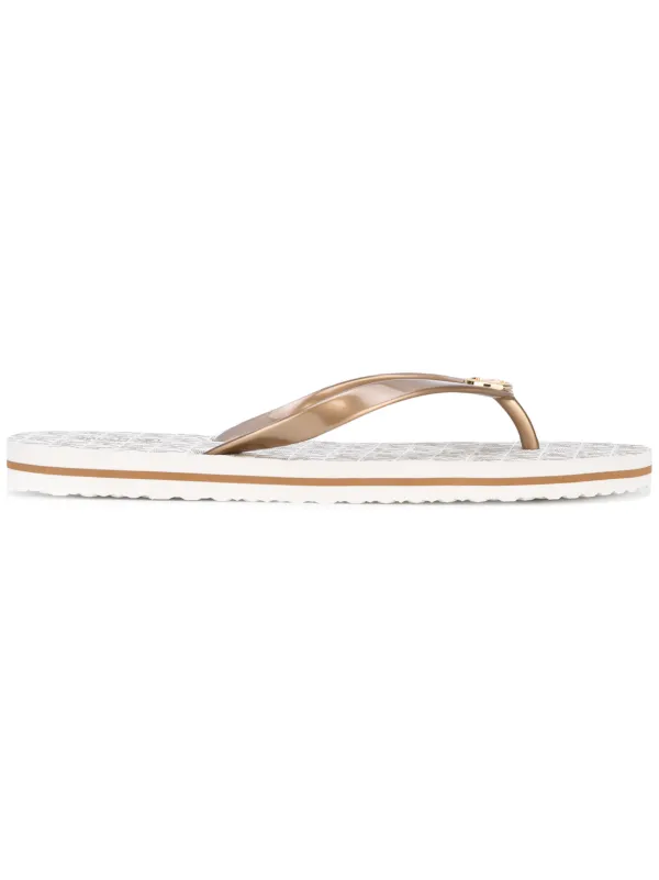 Michael Michael Kors شبشب بشعار Farfetch