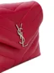 Saint Laurent Loulou quilted crossbody bag