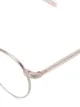 Garrett Leight نظارة دائرية
