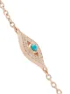 Astley Clarke Mini Evil Eye Kula bracelet