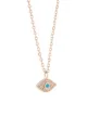 Astley Clarke Mini Evil Eye Biography pendant