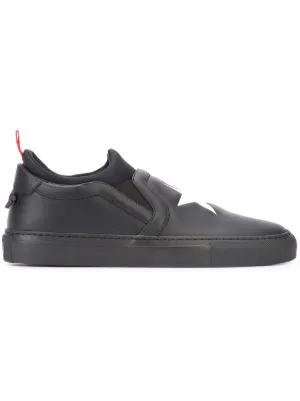 givenchy star slip on