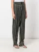 ETRO Oversized-Hose mit Streifen