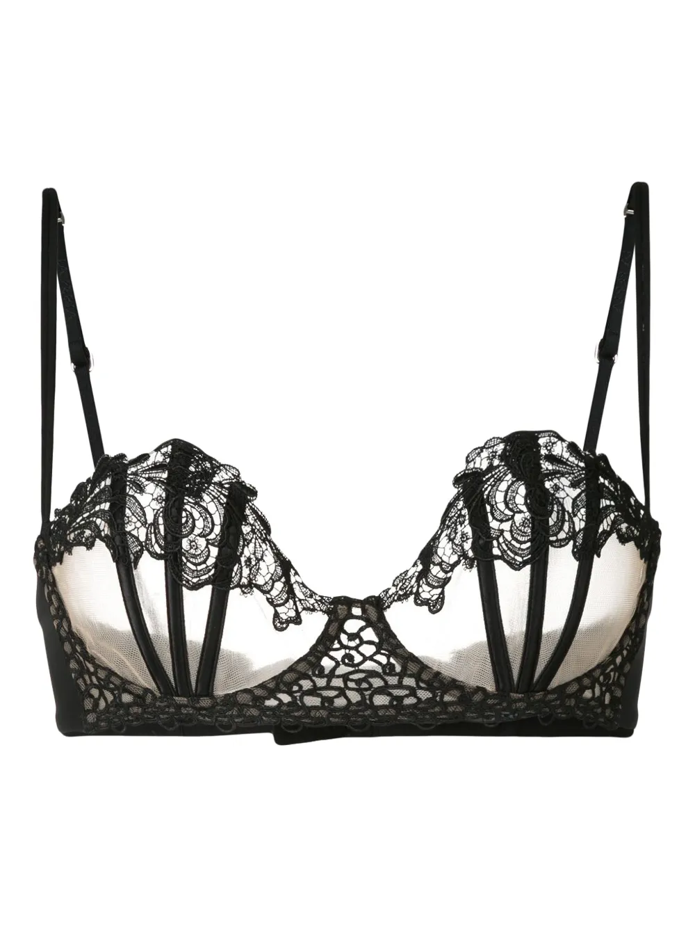 La Perla Reggiseno 'Carioca' - 0002 BLACK