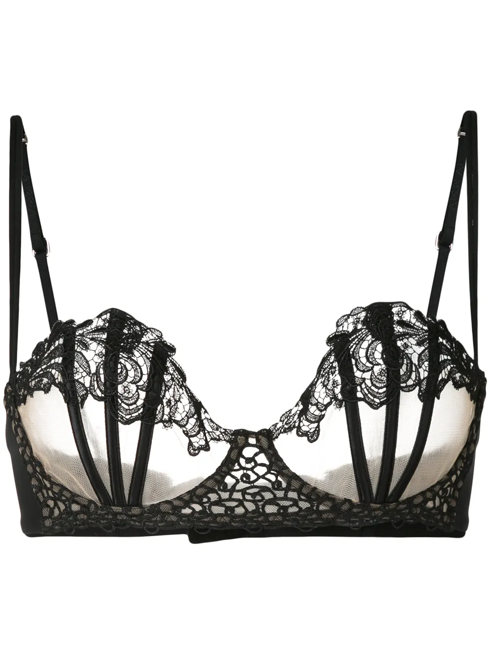 La Perla 'carioca' Bra In Black