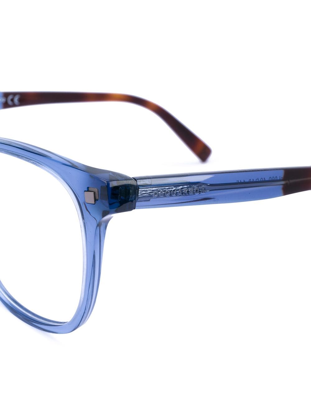 фото Dsquared2 eyewear очки в квадратной оправе