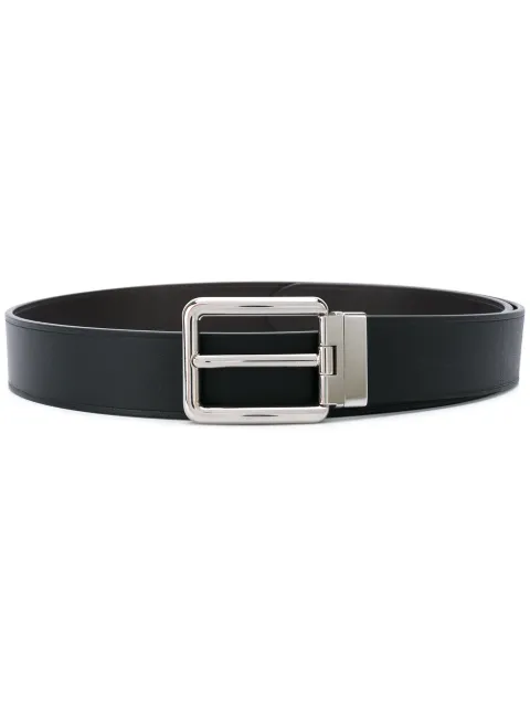 Prada classic buckle belt
