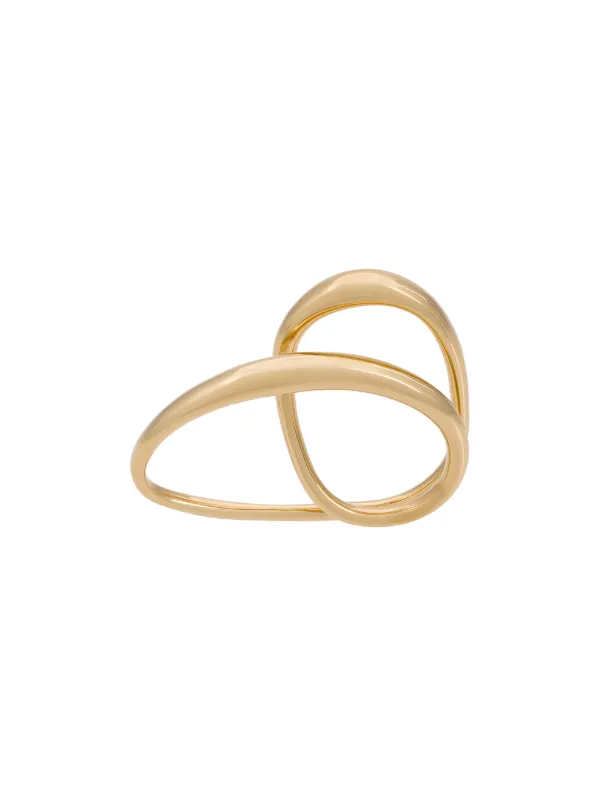 Charlotte Chesnais Heart Ring