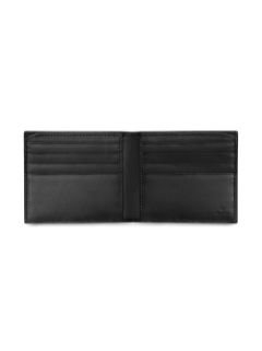 gucci wallet bee black