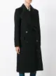 Burberry Doppelreihiger Mantel