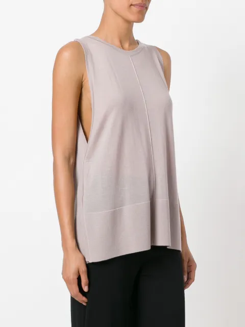 LE KASHA KNIT TANK