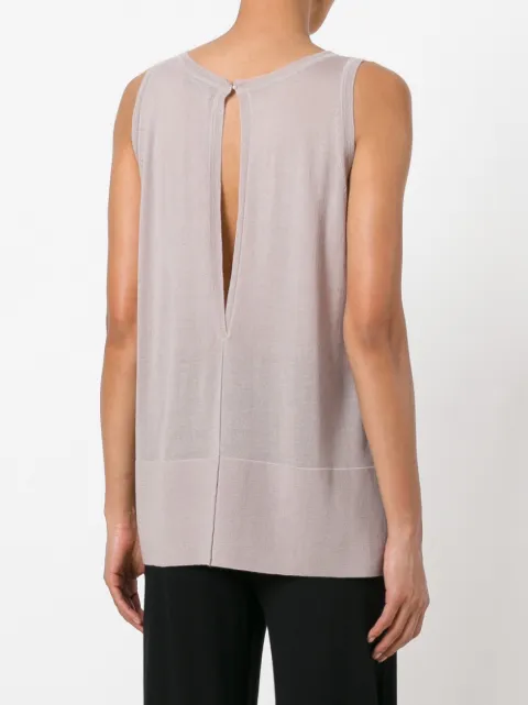 LE KASHA KNIT TANK