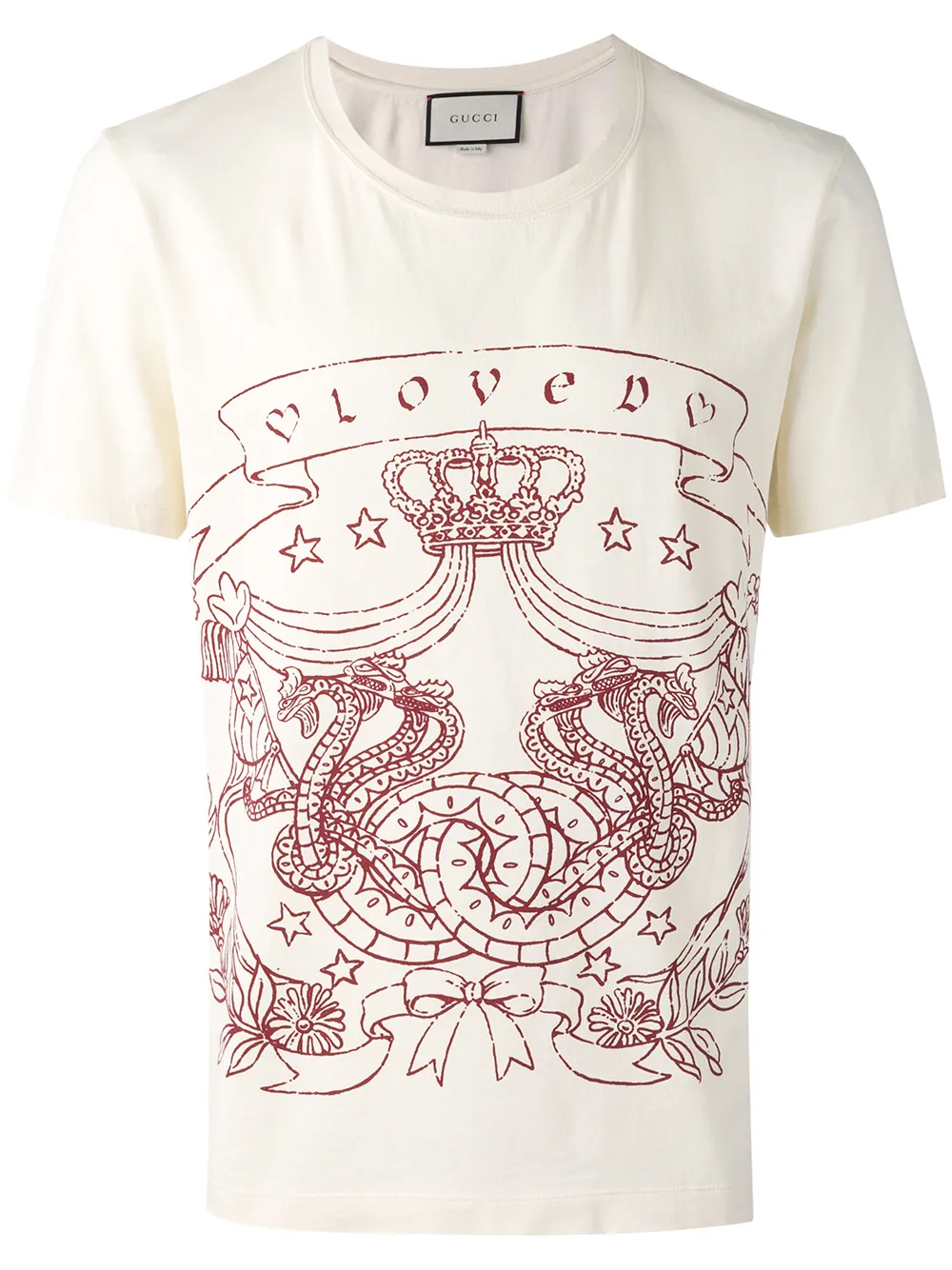 gucci shirt farfetch
