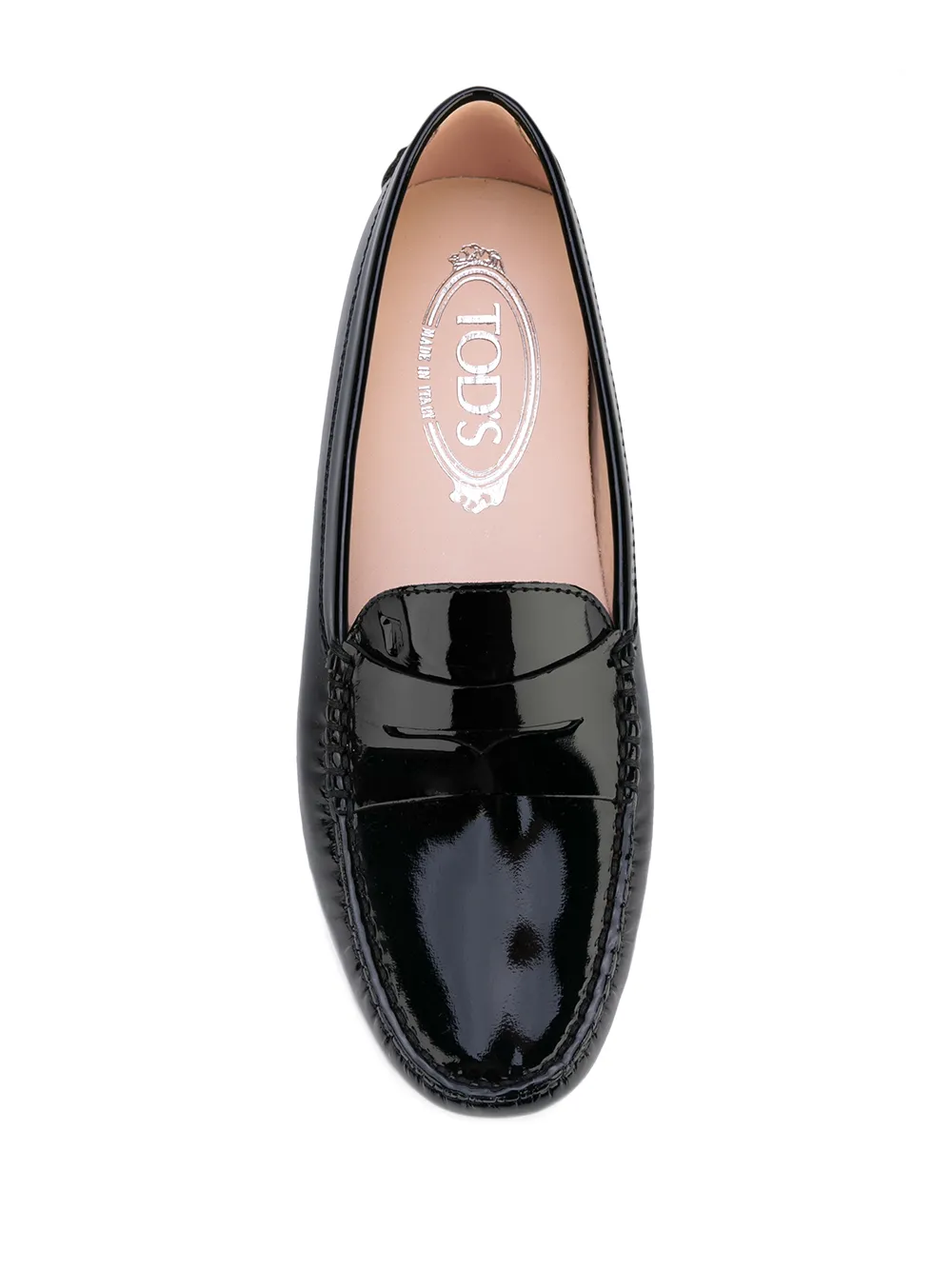 大学生協のスーツ提携店割引 Tod's エナメル FARFETCH - 通販 ドライビングシューズ 靴