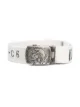 الصورة 1 من Diesel Kids slogan print belt