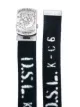 الصورة 2 من Diesel Kids slogan belt