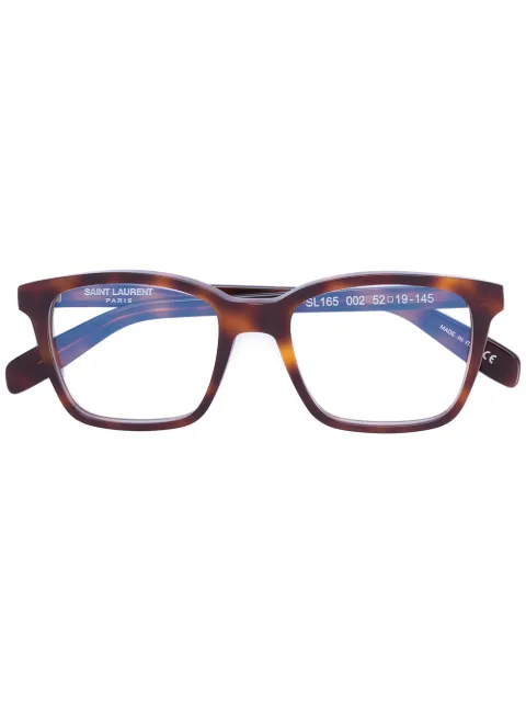 Saint Laurent Eyewear lunettes SL165