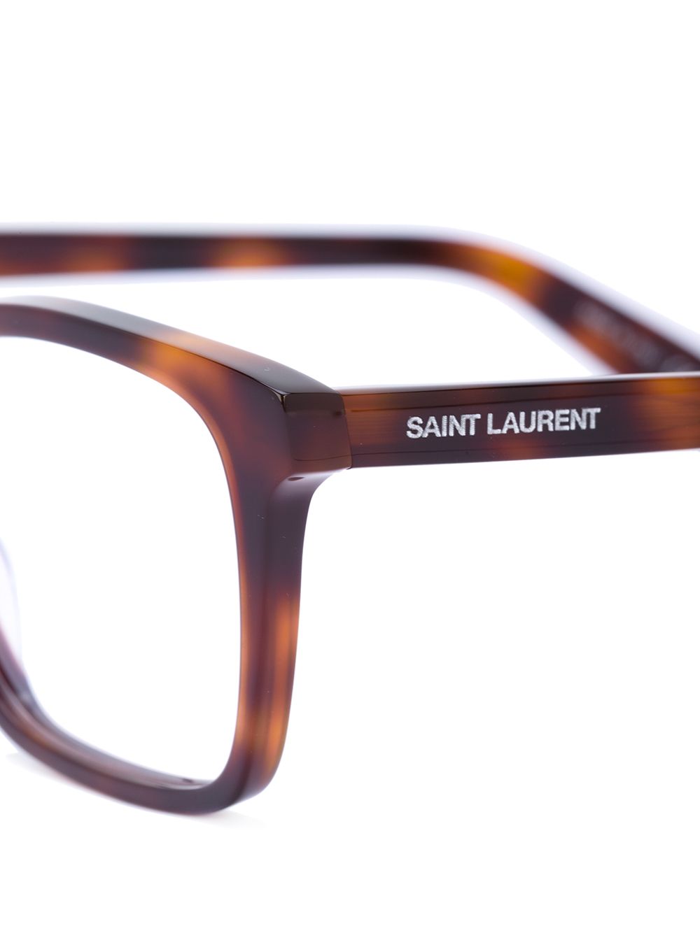 фото Saint Laurent Eyewear очки 'SL165'