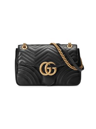 Gucci GG Marmont Matelassé Shoulder Bag - Farfetch