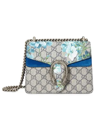 Gucci dionysus gg blooms mini clearance bag