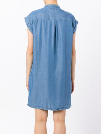 michael kors jean dress