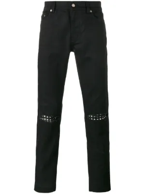 saint laurent jeans mens sale