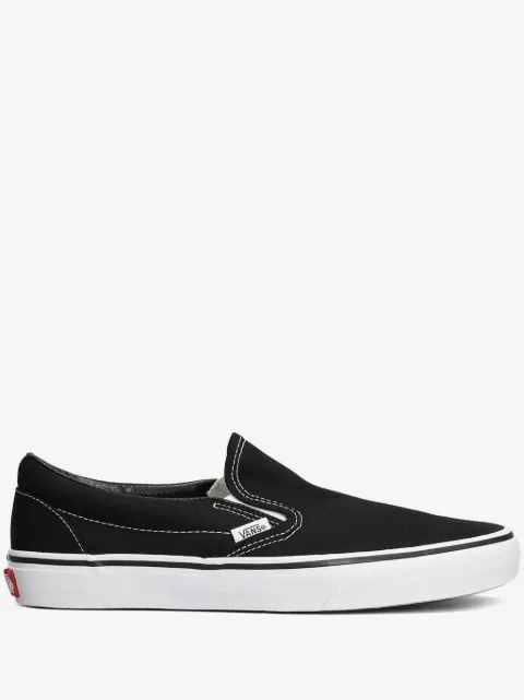 Vans Classic Slip-On "Black/White" sneakers