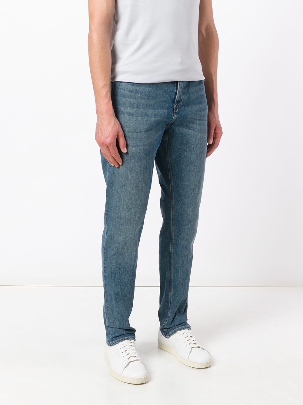 фото Michael Kors зауженные джинсы