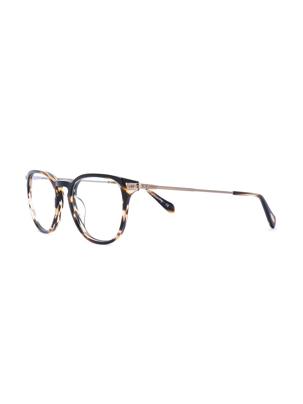 Oliver Peoples Ennis Glasses - Farfetch