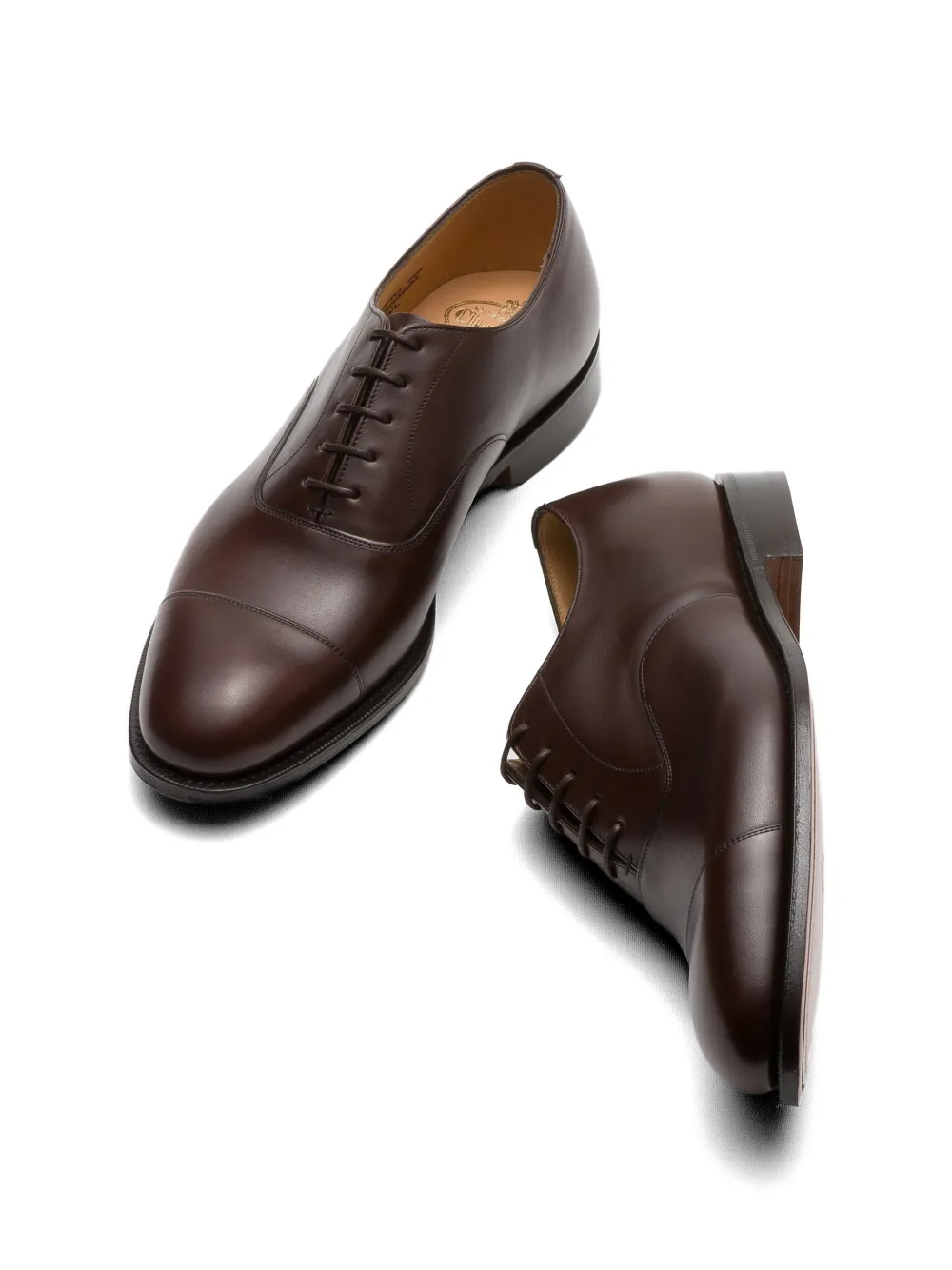 Church's Consul 173 Oxford shoes Bruin