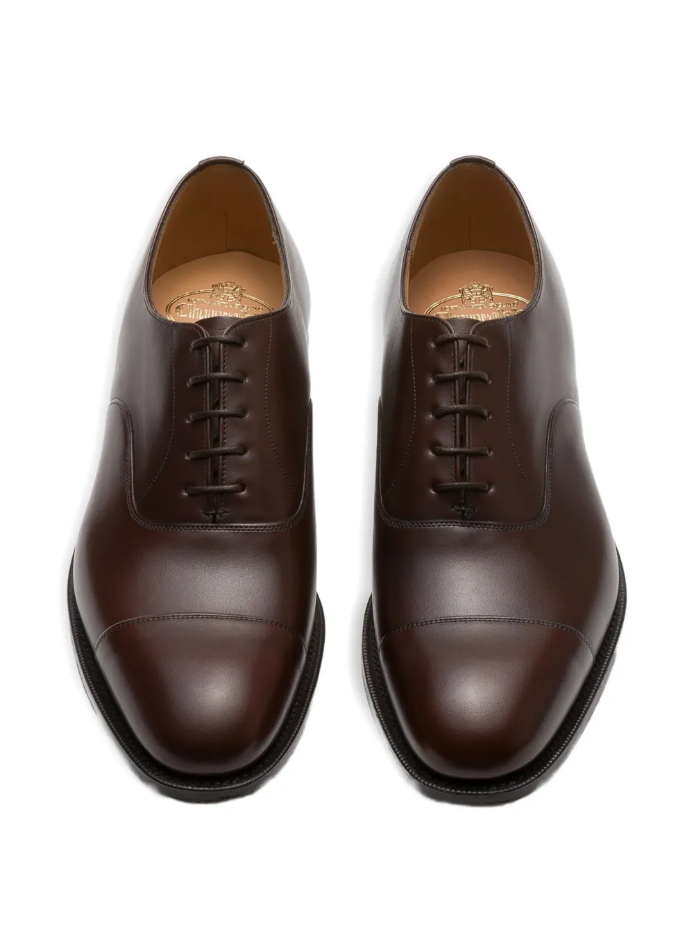 Church's Consul 173 Oxford shoes Bruin