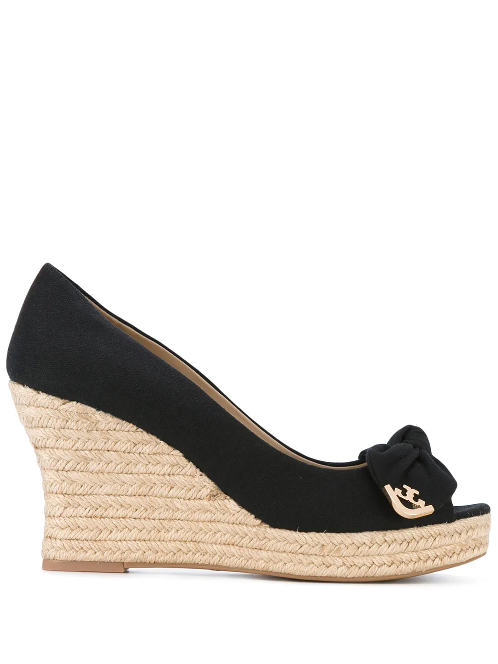 tory burch dory wedge
