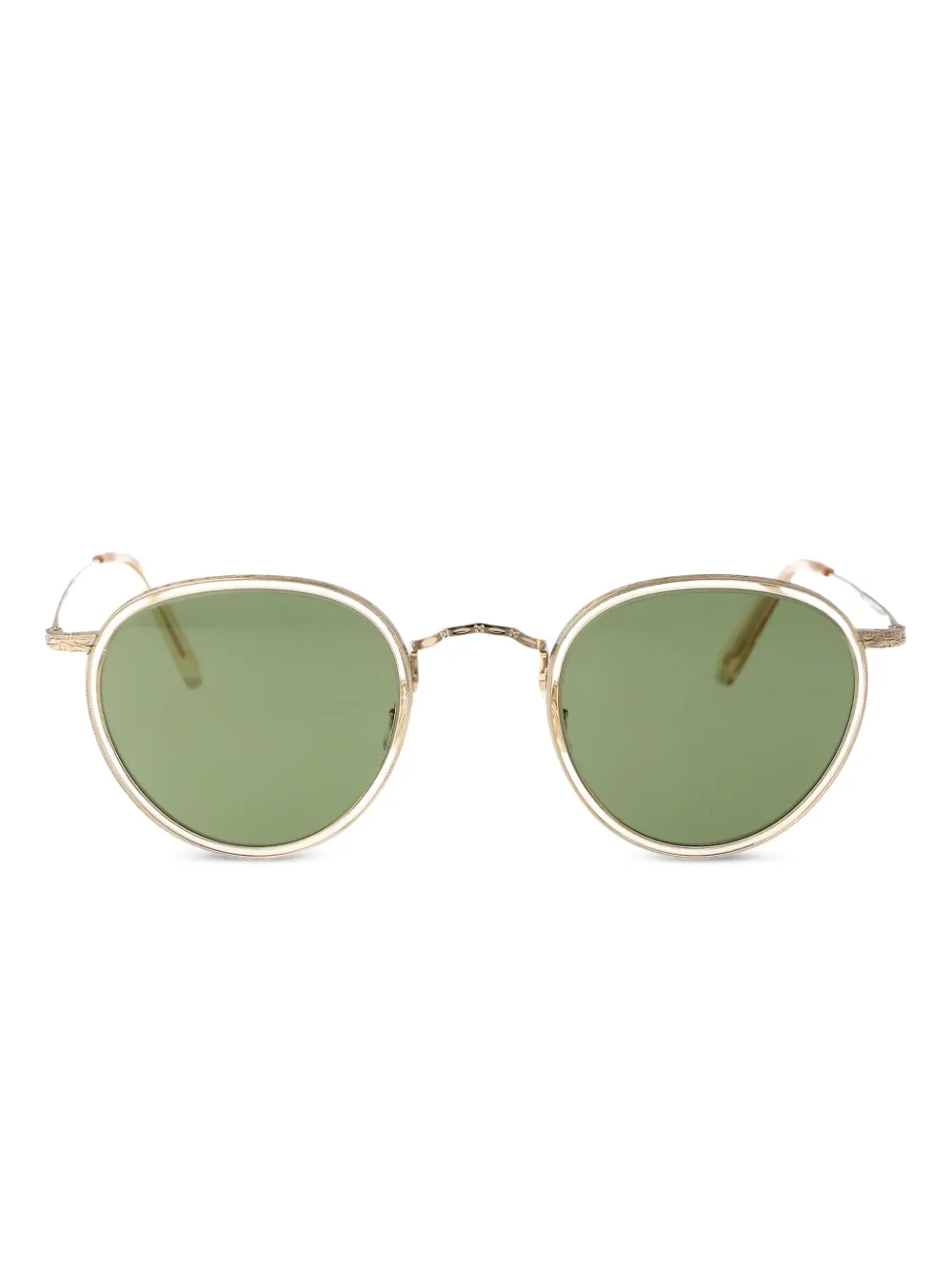 Oliver Peoples 'MP-2' sunglasses | Gold | Image 1