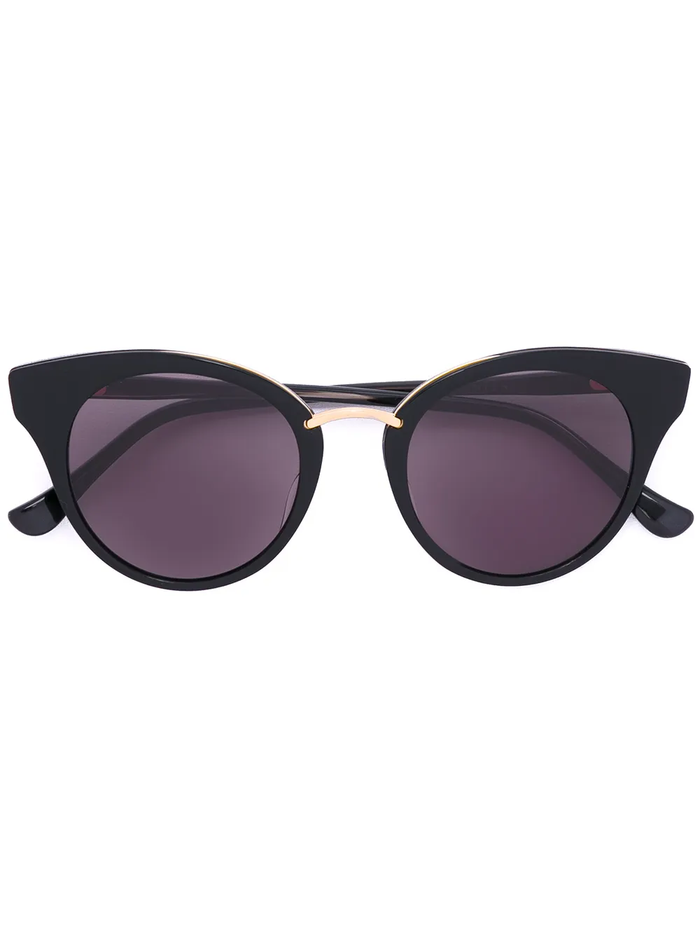 Dita Eyewear Ochialli da sole 'Reckless' - Nero