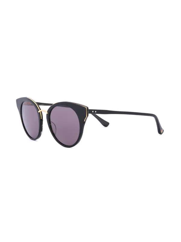 Dita Eyewear Reckless サングラス | ブラック | FARFETCH JP