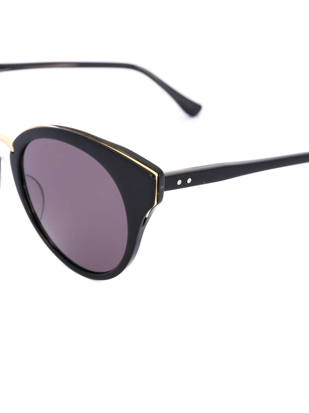 Dita Eyewear Reckless sunglasses Zwart